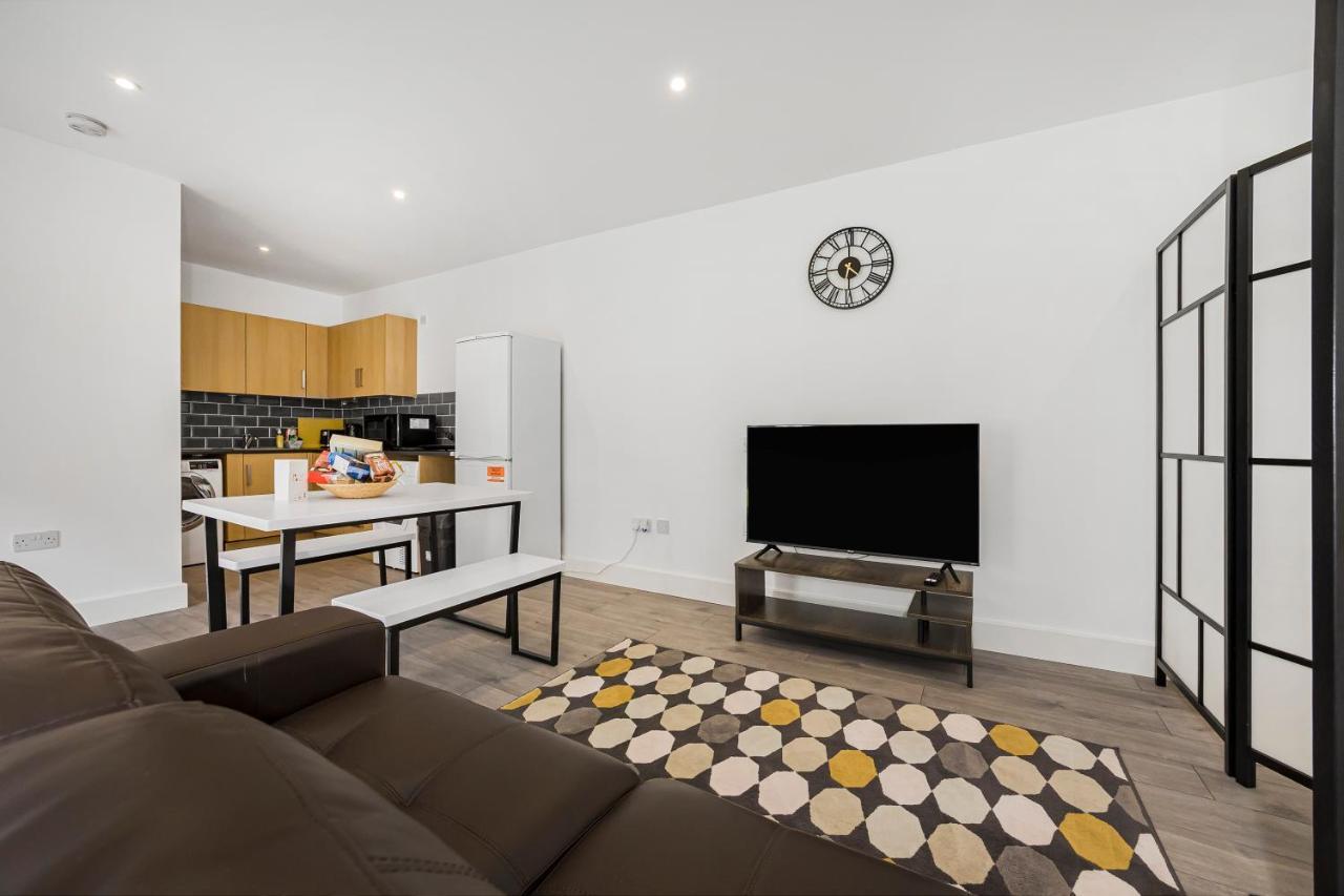 Apartmán London Haven At Rutland House Ilford Exteriér fotografie