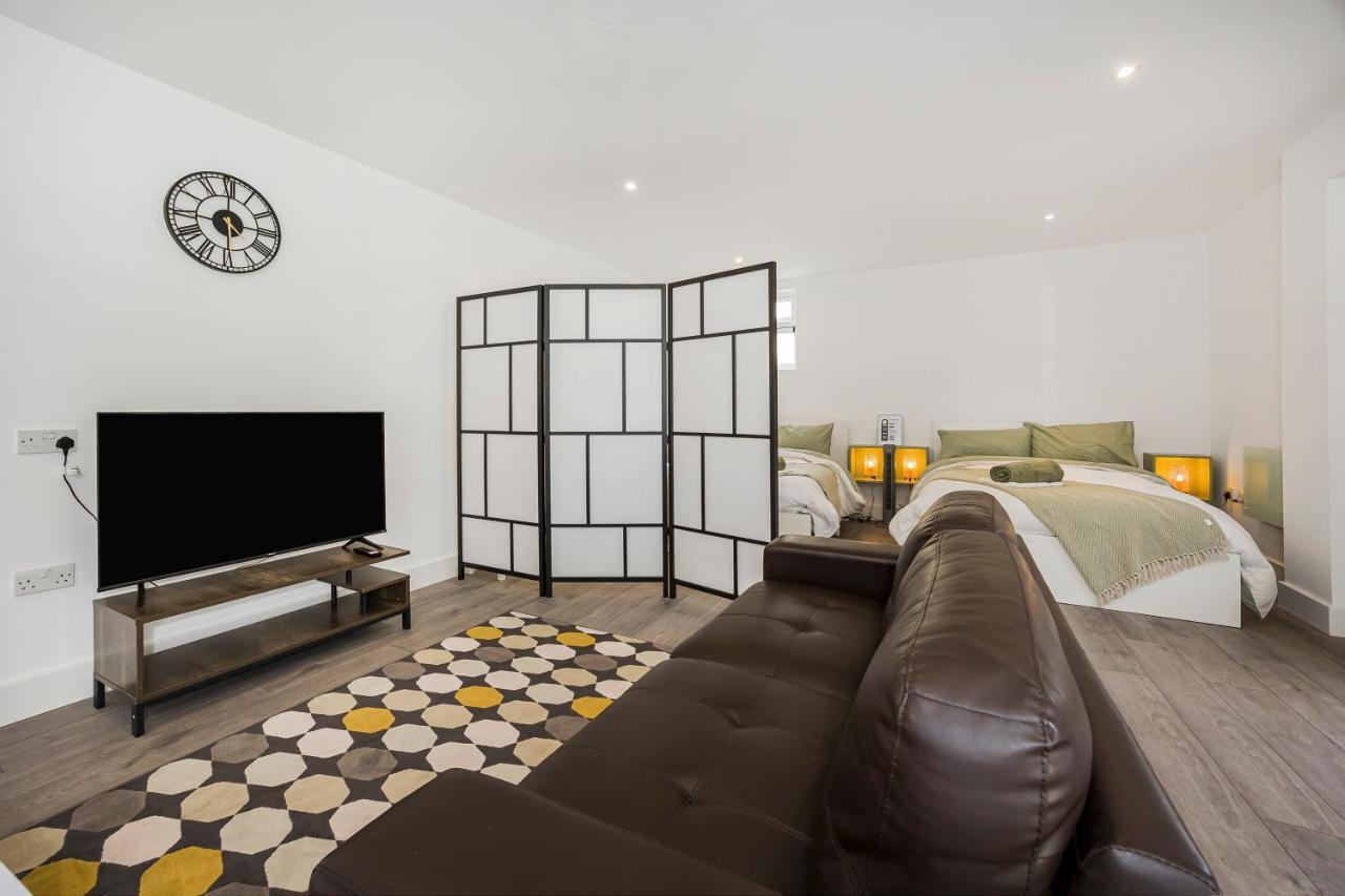 Apartmán London Haven At Rutland House Ilford Exteriér fotografie