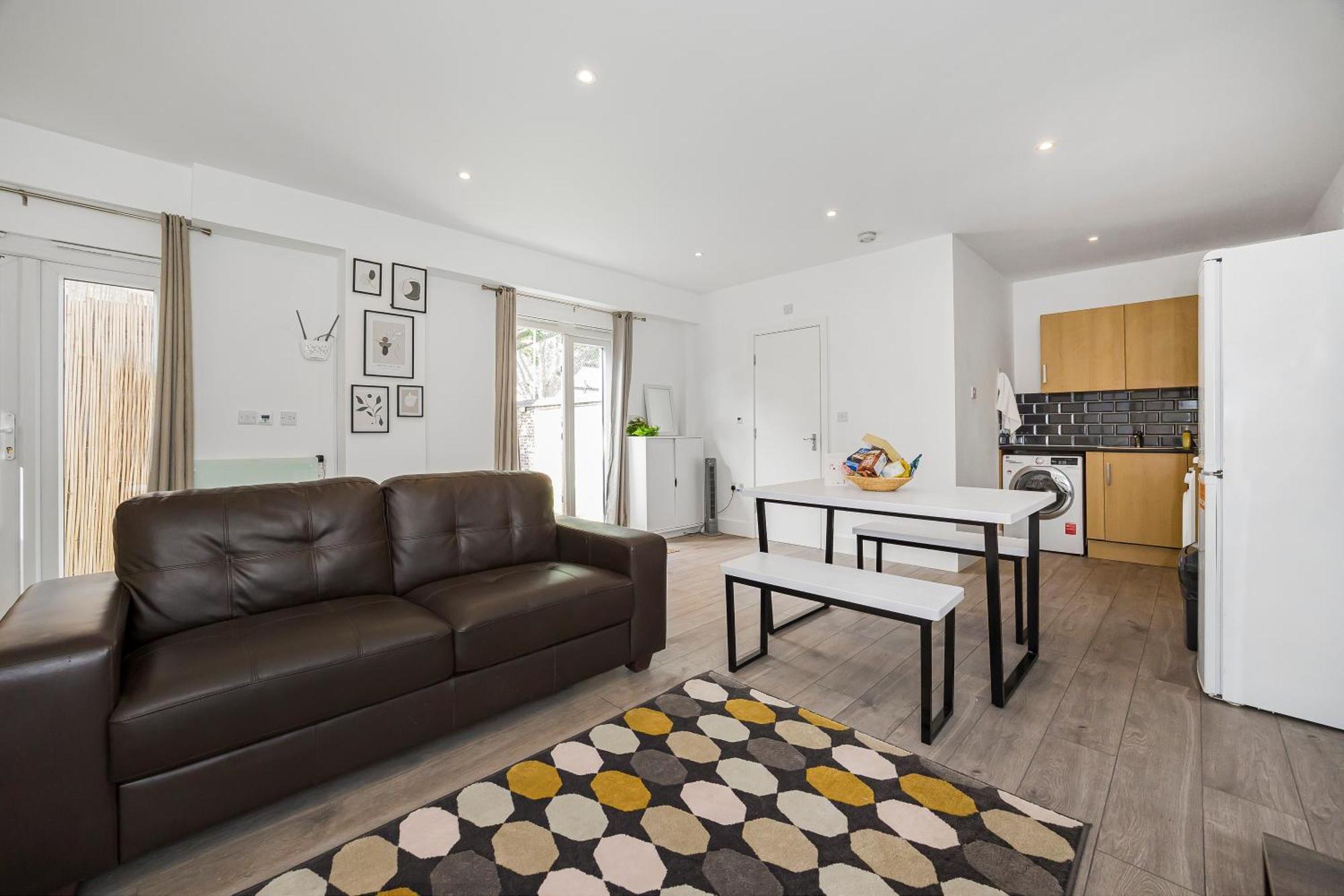 Apartmán London Haven At Rutland House Ilford Exteriér fotografie