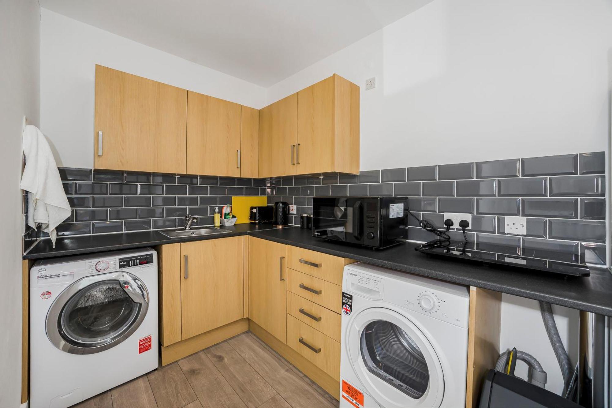Apartmán London Haven At Rutland House Ilford Exteriér fotografie