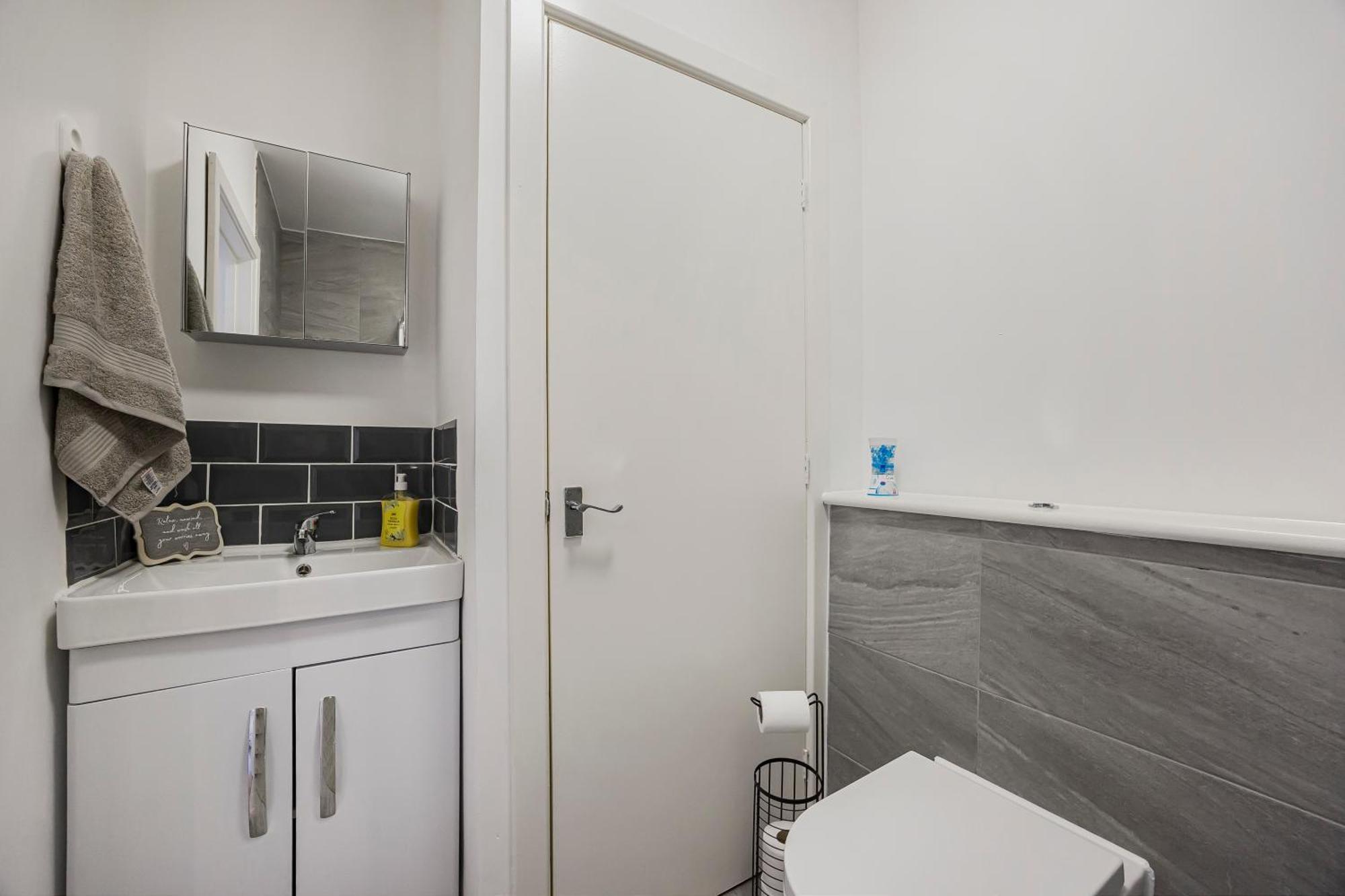 Apartmán London Haven At Rutland House Ilford Exteriér fotografie